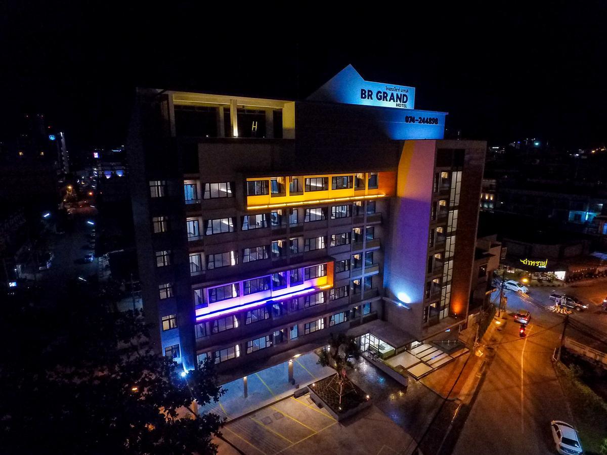 Br Grand Hotel Hat Yai Exterior photo